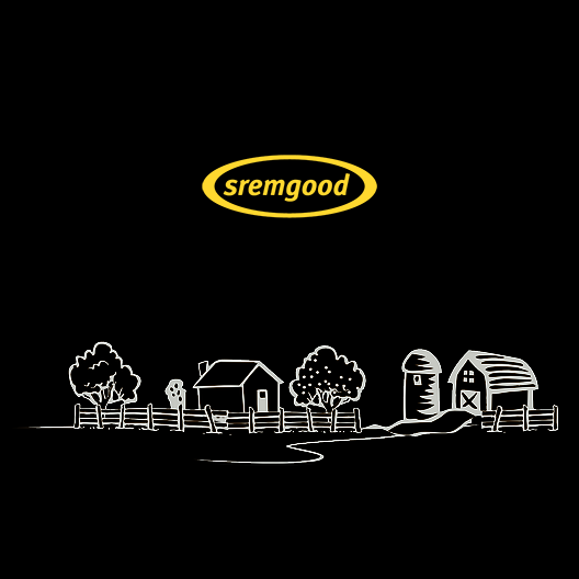 SREM GOOD logo